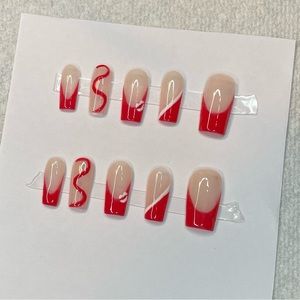 Press on nails